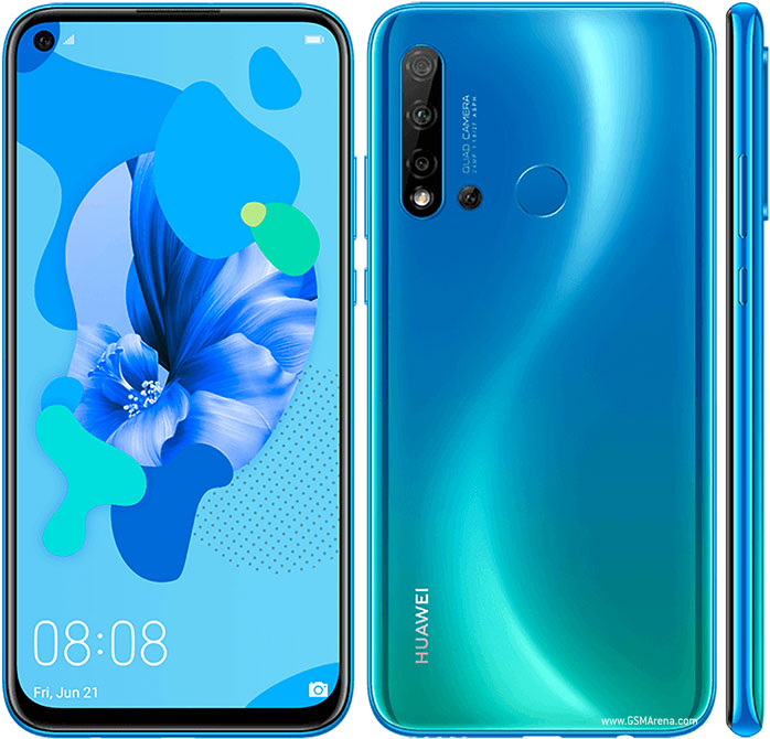 Huawei P20 lite (2019) view 1