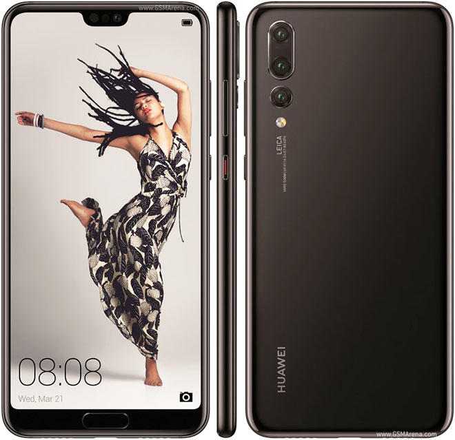 Huawei P20 Pro view 3