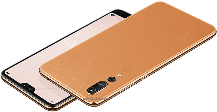 Huawei P20 Pro view 4
