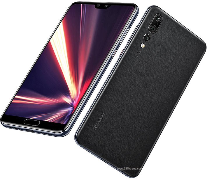 Huawei P20 Pro view 5