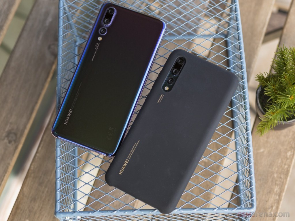 Huawei P20 Pro hands-on photo 3