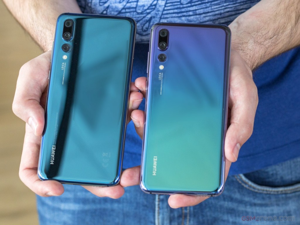 Huawei P20 Pro hands-on photo 4