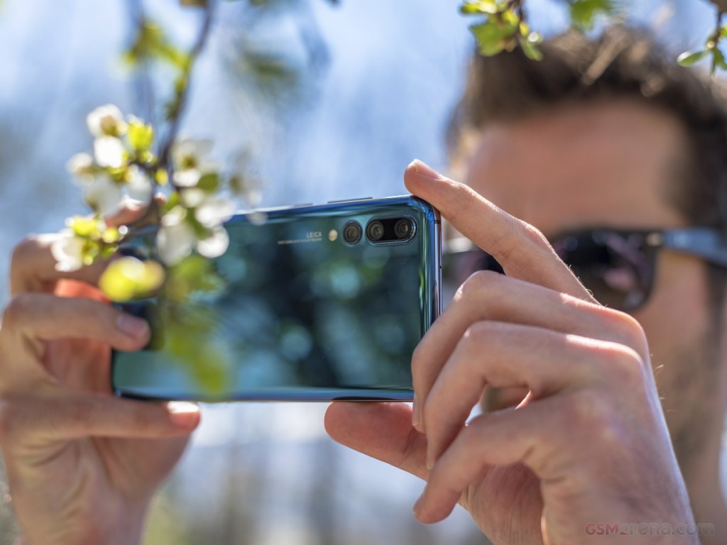 Huawei P20 Pro hands-on photo 5