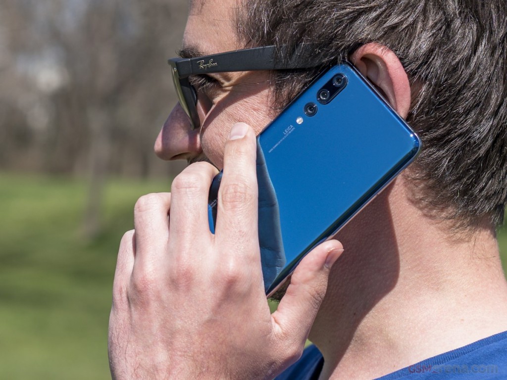 Huawei P20 Pro hands-on photo 6