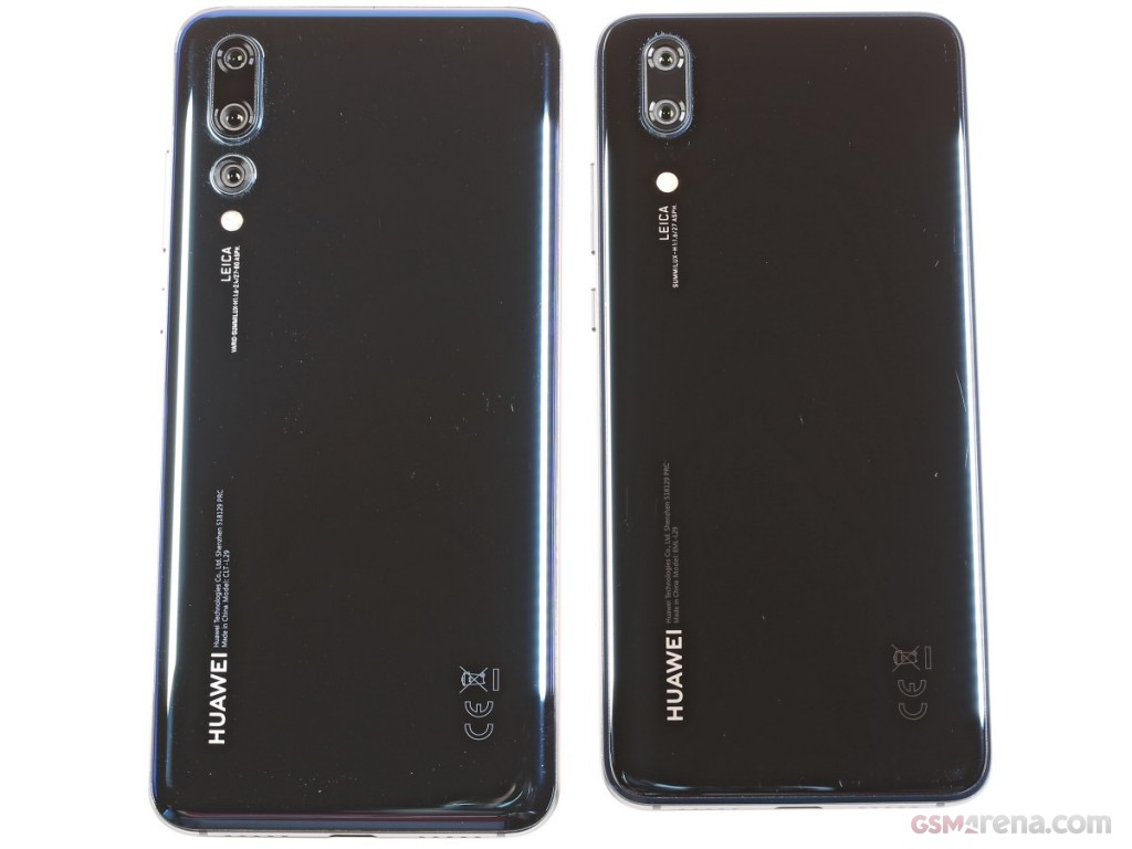 Huawei P20 Pro hands-on photo 8
