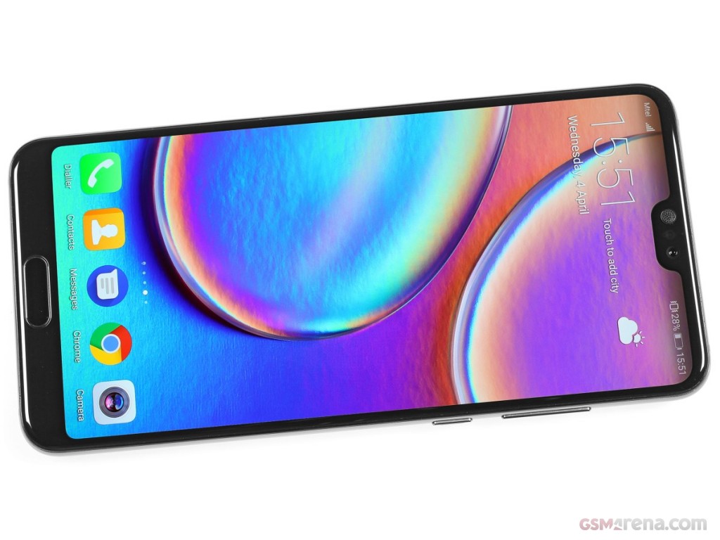 Huawei P20 Pro hands-on photo 11