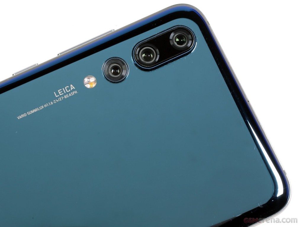 Huawei P20 Pro hands-on photo 14