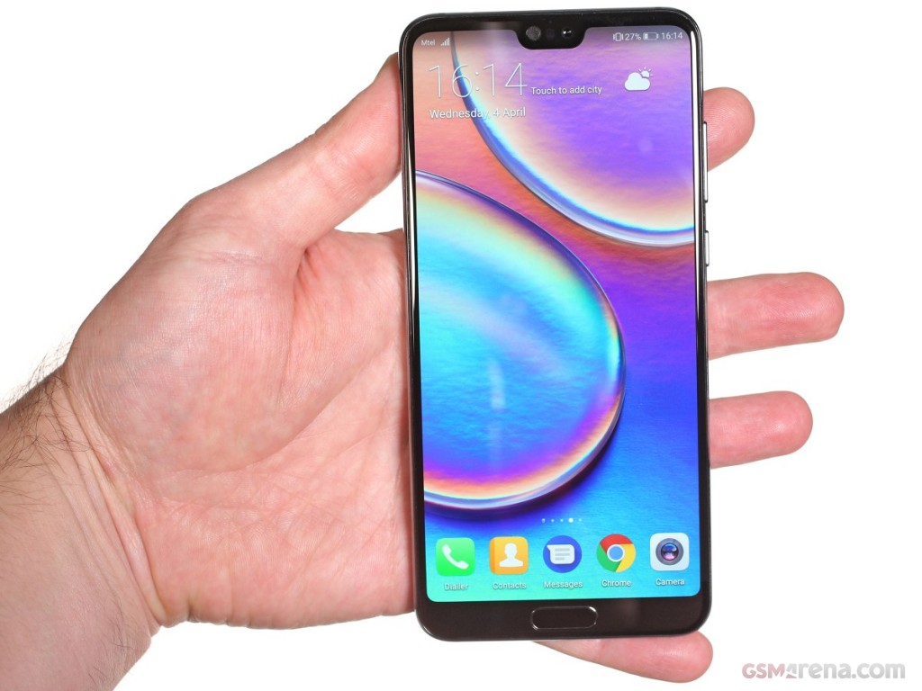 Huawei P20 Pro hands-on photo 20