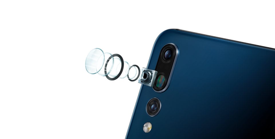 Huawei P20 Pro view 7