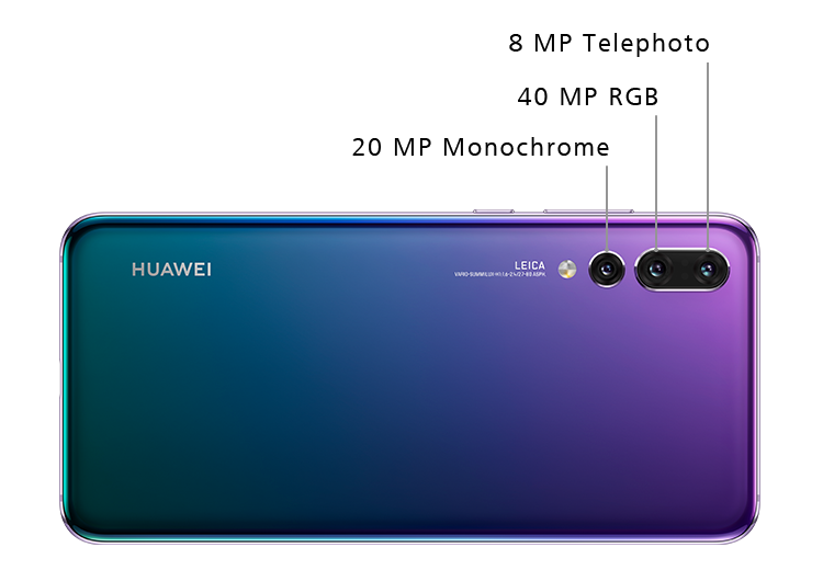 Huawei P20 Pro view 9