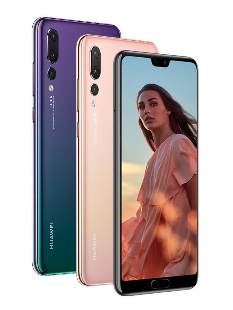 Huawei P20 Pro view 10