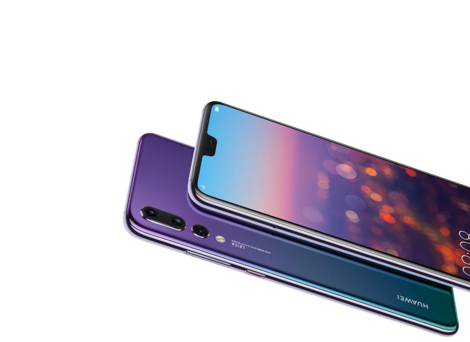 Huawei P20 Pro view 13