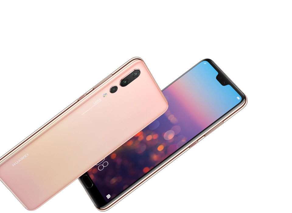 Huawei P20 Pro view 14