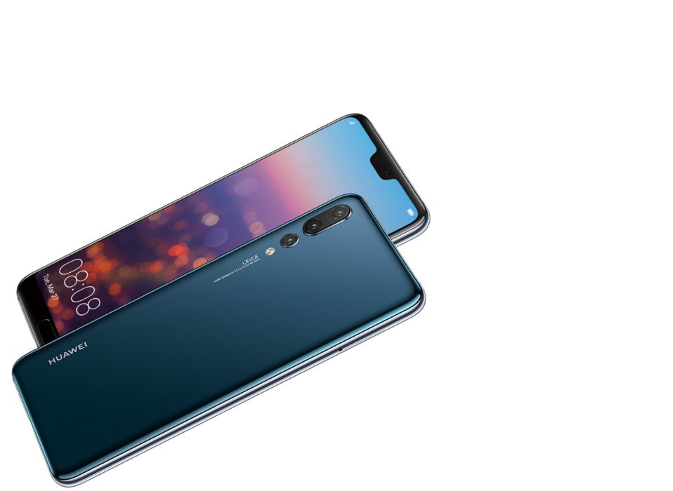 Huawei P20 Pro view 15