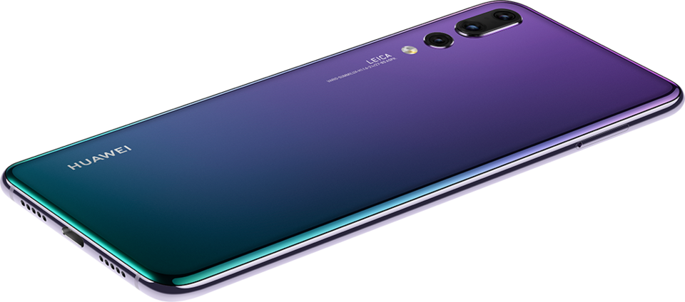 Huawei P20 Pro view 18