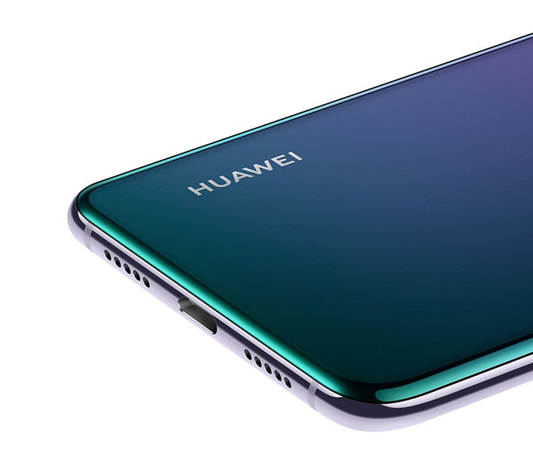 Huawei P20 Pro view 19