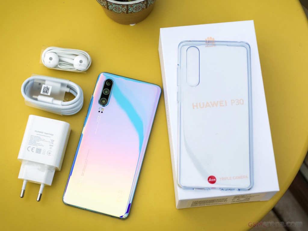 Huawei P30 hands-on photo 1