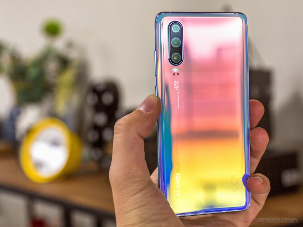 Huawei P30 hands-on photo 4
