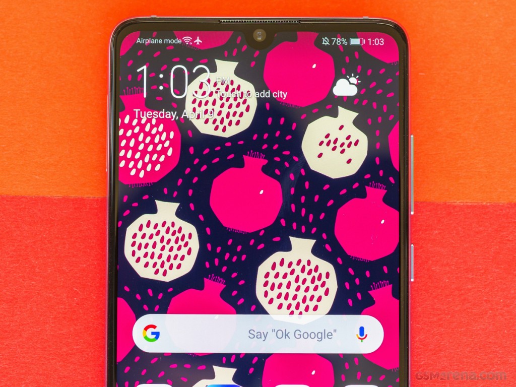 Huawei P30 hands-on photo 5
