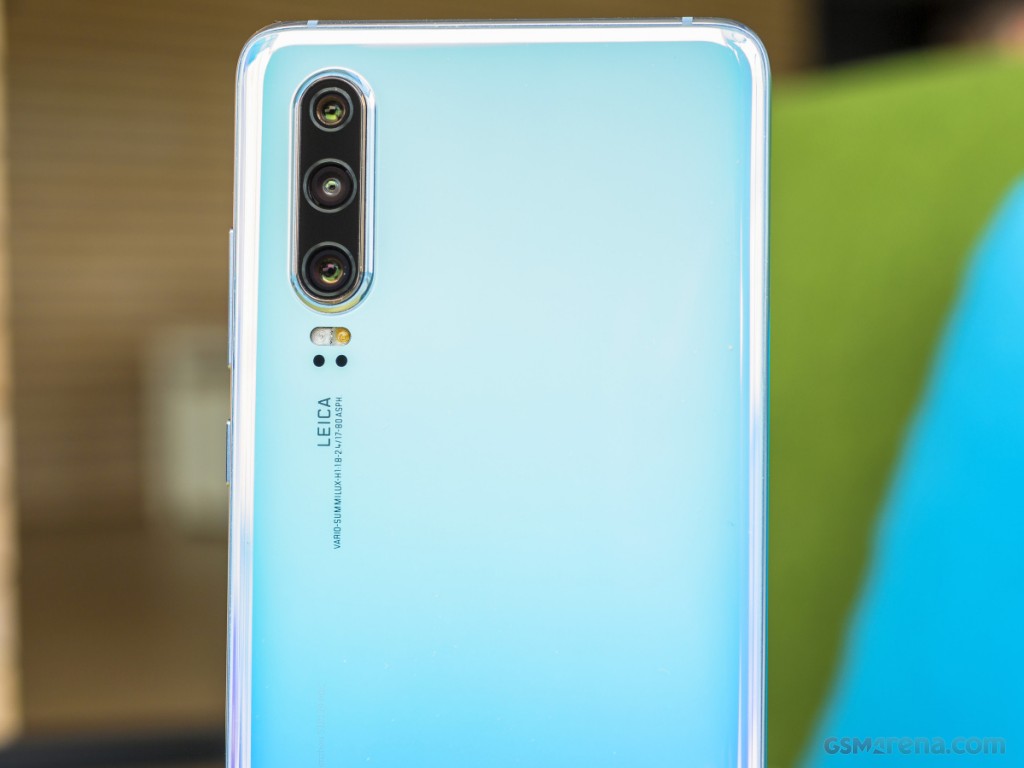 Huawei P30 hands-on photo 6