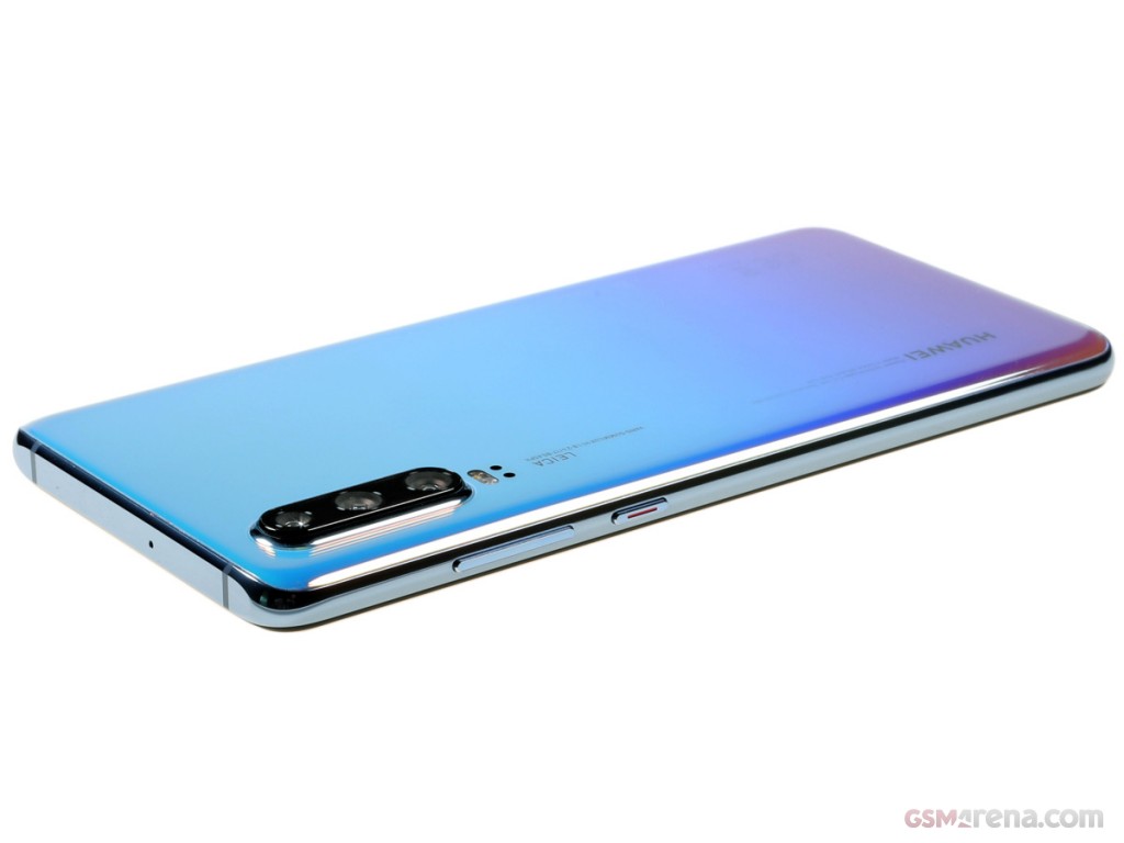 Huawei P30 hands-on photo 8