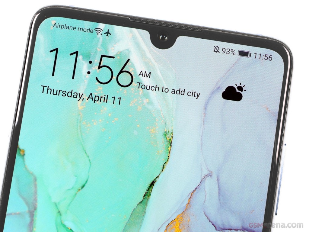 Huawei P30 hands-on photo 9