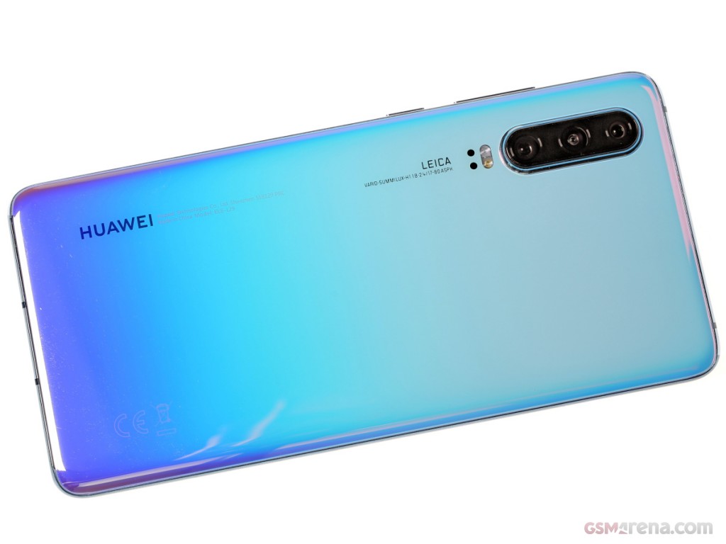 Huawei P30 hands-on photo 10