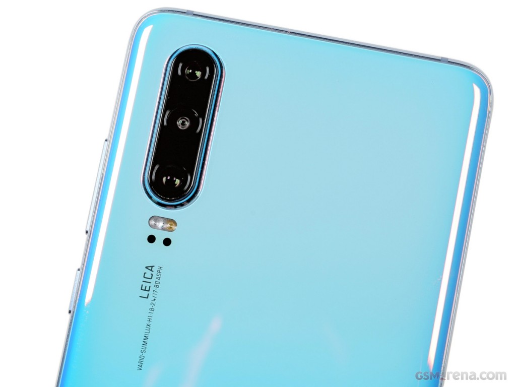 Huawei P30 hands-on photo 11