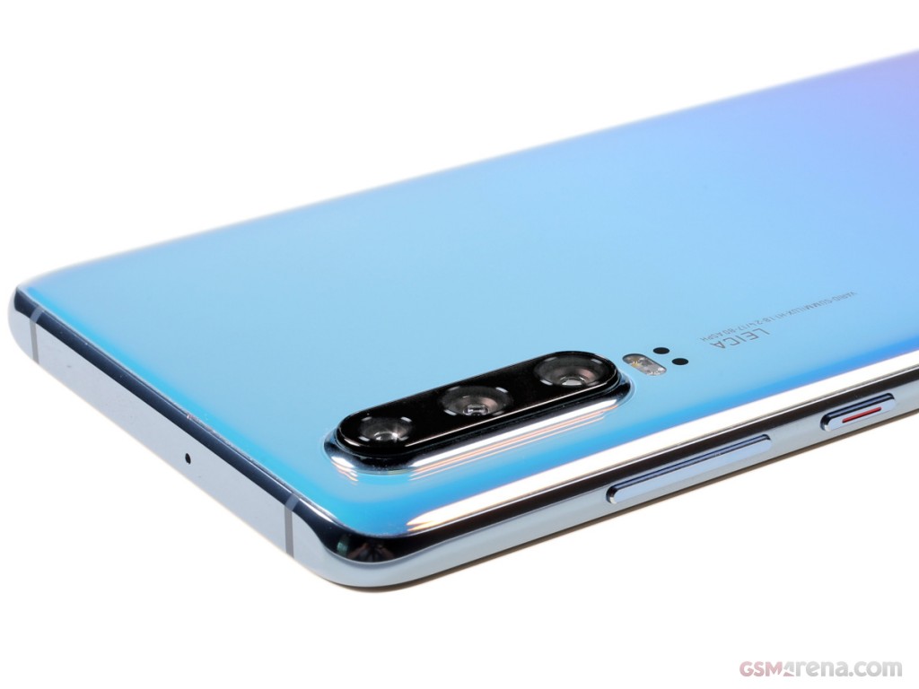 Huawei P30 hands-on photo 12