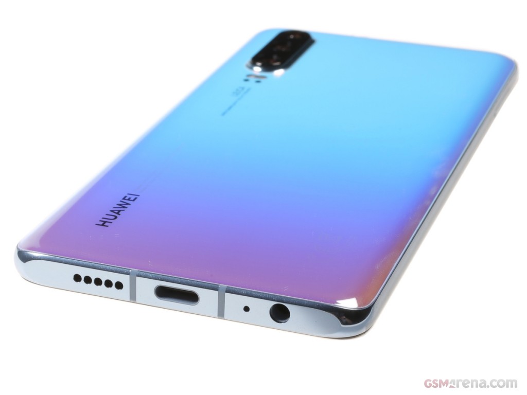 Huawei P30 hands-on photo 13