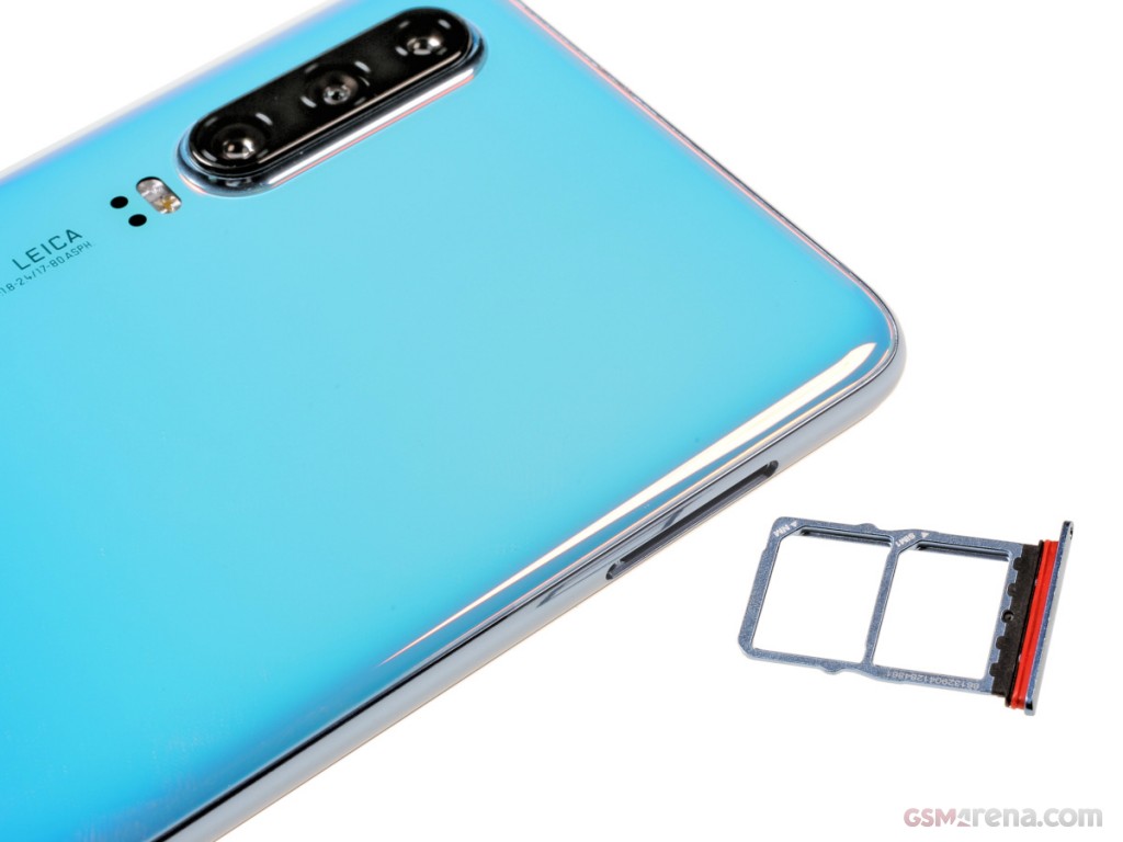 Huawei P30 hands-on photo 14