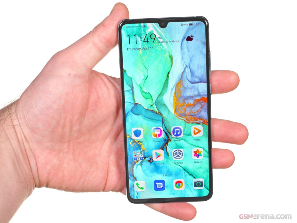 Huawei P30 hands-on photo 15