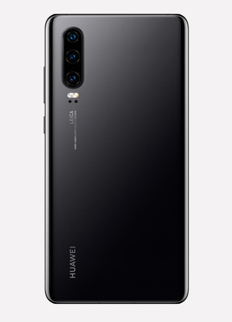 Huawei P30 view 5