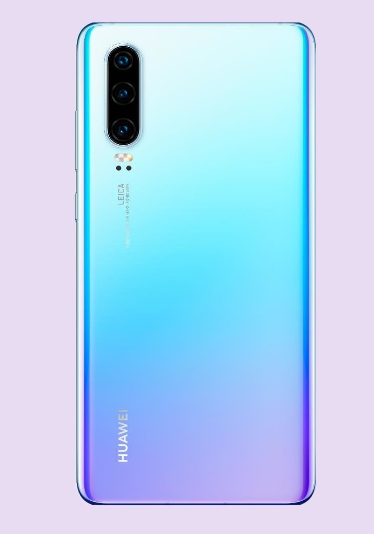 Huawei P30 view 9