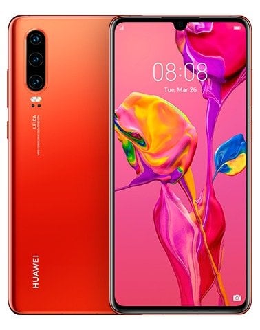 Huawei P30 view 11