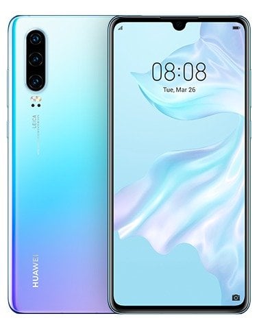 Huawei P30 view 12