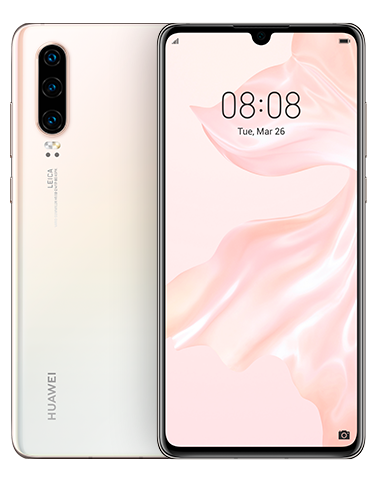 Huawei P30 view 13