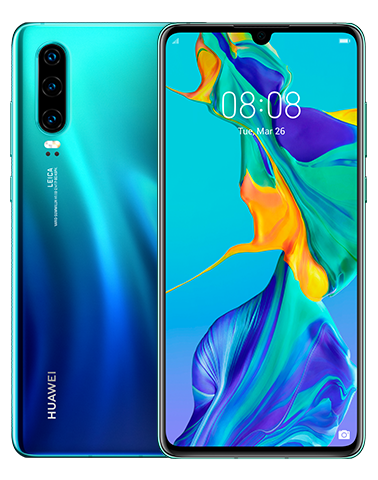 Huawei P30 view 14