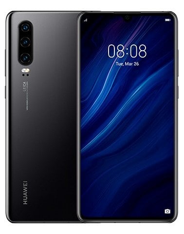 Huawei P30 view 15