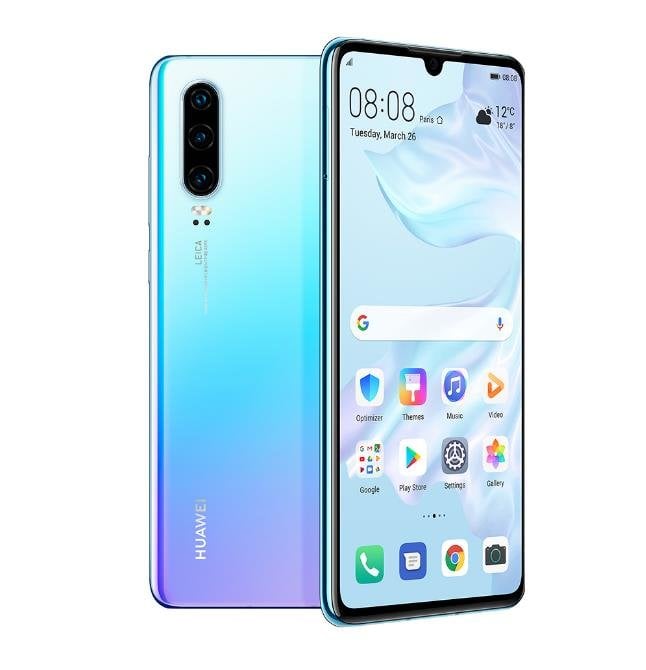 Huawei P30 view 18