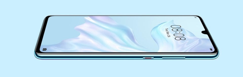 Huawei P30 view 19
