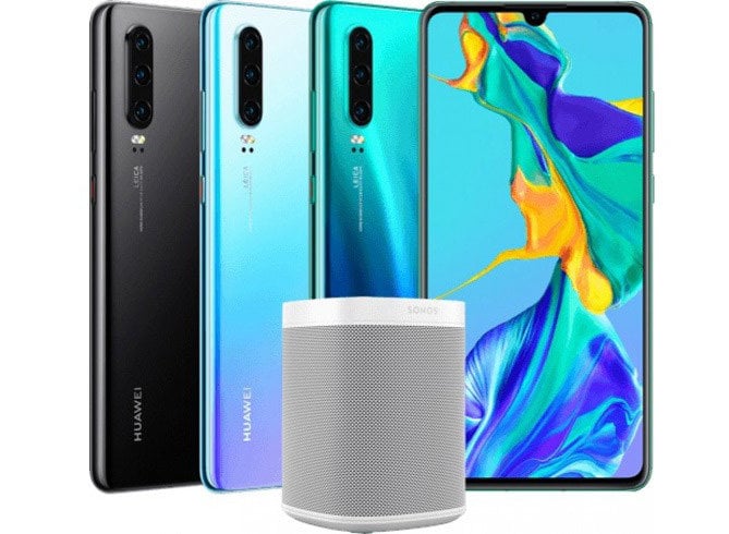 Huawei P30 view 21