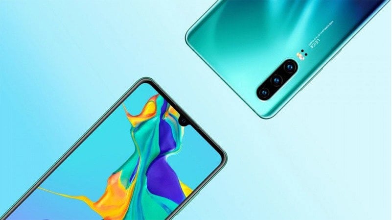 Huawei P30 view 22
