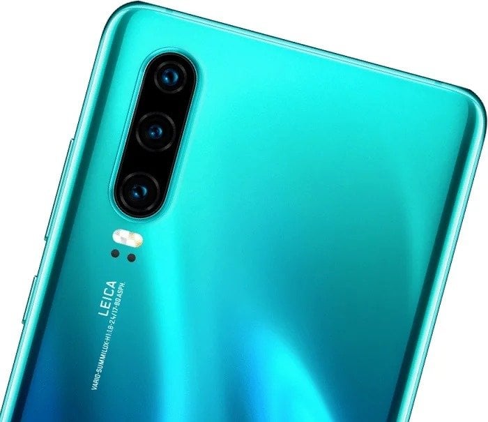 Huawei P30 view 23
