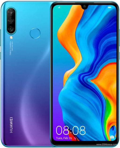Huawei P30 lite view 2