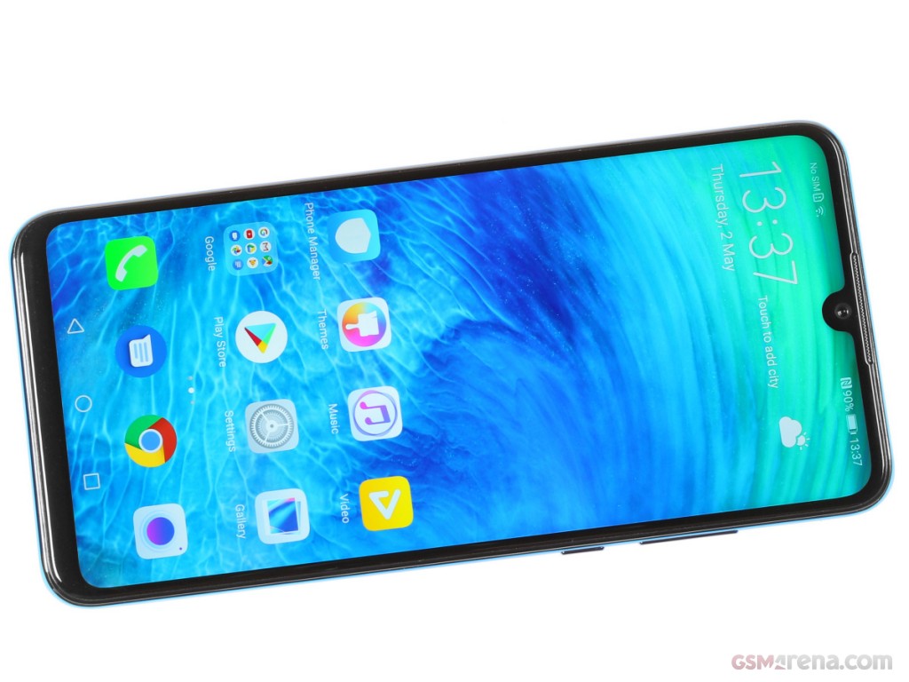 Huawei P30 lite hands-on photo 1