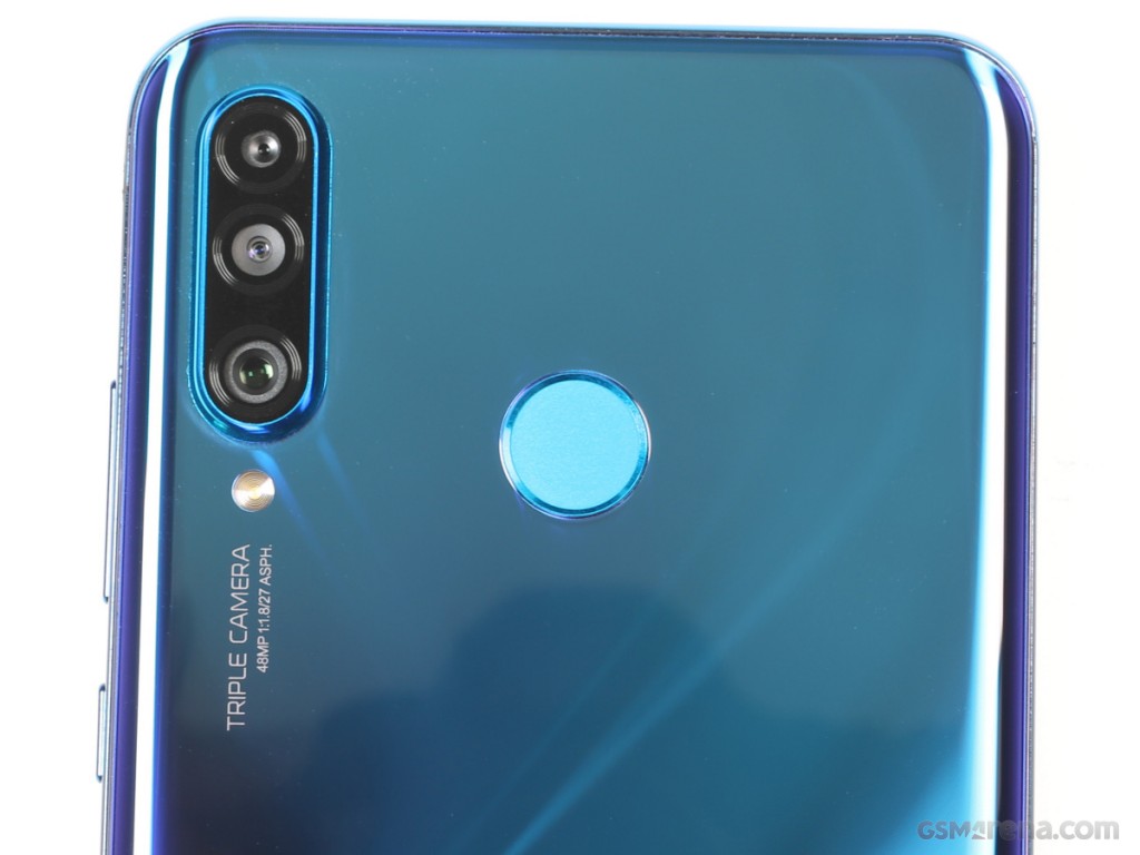 Huawei P30 lite hands-on photo 4