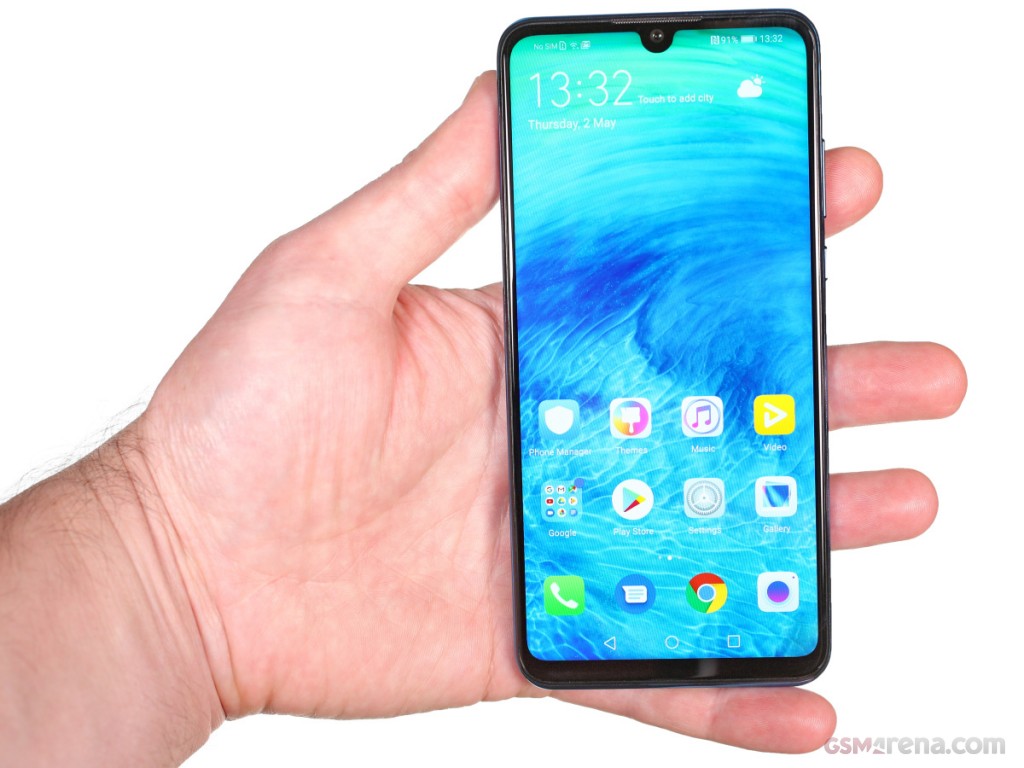 Huawei P30 lite hands-on photo 8