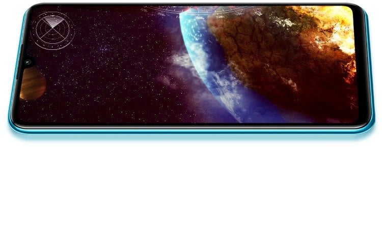 Huawei P30 lite view 8