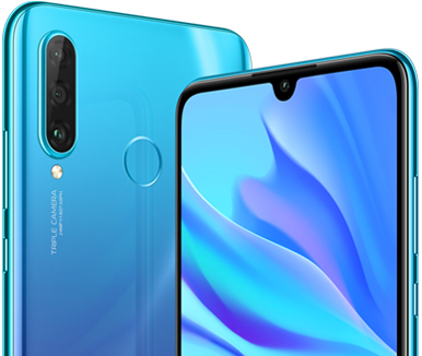 Huawei P30 lite view 11